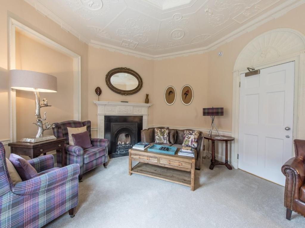 مبيت وإفطار شروزبري Darwin'S Townhouse المظهر الخارجي الصورة The Drawing Room